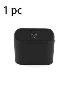 Car Trash Can Bin With Lid Leak-Proof Hanging For Storing Paper Towels, Fruit Peels And Other Trash Multifunctional Trash Can Car Storage Box Easy To Clean And Disassemble For Front Back Seat Office Men Women Car Storage Car Interior Accessory - Multicolor - View 13