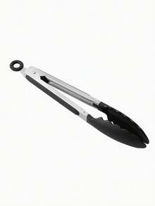 Silicone Kitchen Tongs, Suitable For Cooking And Grilling - Heat Resistant, Non-Stick, Ergonomic Design, Can Be Used To Grip Steak, Pasta, Etc. - Suitable For Indoor And Outdoor Use, Food Tongs | Ergonomic Kitchen Tool | Silicone - Multicolor - View 14