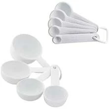 Measuring Spoons - Multicolor - View 1