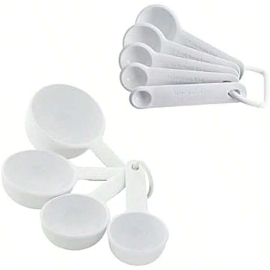 Measuring Spoons - Multicolor - View 1