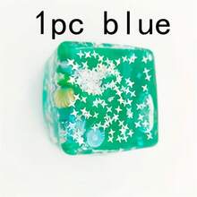 全新3D卡通人偶，减压仿真玩具，3D挤压玩具，无限挤压玩具。送给孙辈的趣味圣诞礼物，派对和生日礼物，学校奖品，或复活节/圣诞节礼物。 - 彩色 - 查看 8