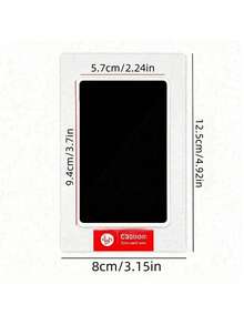 1 Set Pet Paw Print Kit (For Dogs & Cats), Dog Paw Print Pad Kit, Easy To Use (Watch Video Before Use), Ink-Free & Non-Contact Pet Paw Print Keepsake, For Preserving Cat/Dog Paw Prints, Great For Commemorating Pet Growth And Cherishing Precious Memories - one-size - View 4