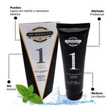 One System Pre-Shave, Shave, After-Shave The Shaving Co. - Black - View 2