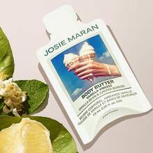 Josie Maran Body Butter Vanilla Vibezzz Sample Mini 0.25oz/7.5mL - 75ml (7.5ml*10pcs) - 查看 2