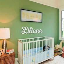 1/3pcs Customized Wooden Name Plate, Personalized Room Decor, Horizontal, No Feather, Customized Design, Indoor/Outdoor/Garden/Yard/Company Party Waterproof Wooden Name Tag, Wedding Gift, Bridal Shower Sign, Party Decoration, Traditional Style, Wall Mounted - Multicolor - View 31