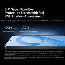 Xiaomi Redmi K90 Pro Max 5. generacji Snapdragon 8 Ultra Edition, duża bateria 7560 mAh, dźwięk BOSE Co-tuned, kolory złoty i biały, telefon Redmi 5G - Biały - Zobacz 8