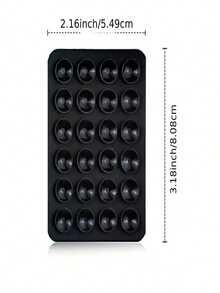 1/2/3/4/5pcs Silicone Suction Cup Phone Case Stand, Suction Cup Phone Holder, Octobuddy, Sticky Phone Stand, Sticky Phone Holder, Phone Tripod, Suction Cup Phone Holder, Essential For IPad Stand