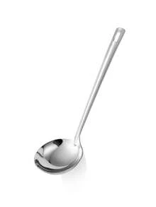 1/2 Pieces Stainless Steel Soup Ladle, Ladel Spoon For Serving Or Cooking