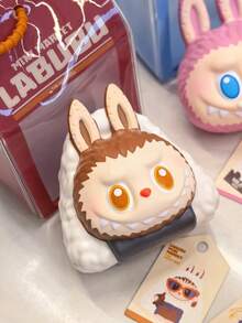 Pop Mart POPMART THE MONSTERS Delicious Convenience Store Series Squeeze Keychain Blind Box (1 Single Box) - Multicolor - View 8