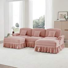 Sofas & Couches - 粉色 - 查看 3