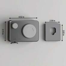 Travel Clothesline - 灰 4.2米繩 - 查看 2