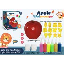 9/13/14/16/29pcs DIY Magic Water Toys, 1 Set Multi-Style Shape DIY Magic Water Sprites Educational & Fun Toys, Children Handmade DIY Water Sprites, Water Babies Craft Set - Magic Water, Solution (Random) + Molds (Random) + Molding Powder + Accessories + Box, Cute Creative Sensory Enlightenment Educational Toys - Multicolor - View 20