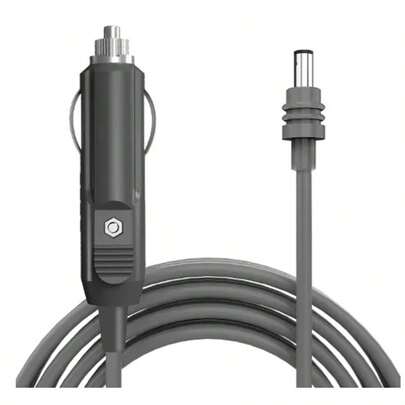 Cabo Para 12v Cinzeiro Carro 2metros