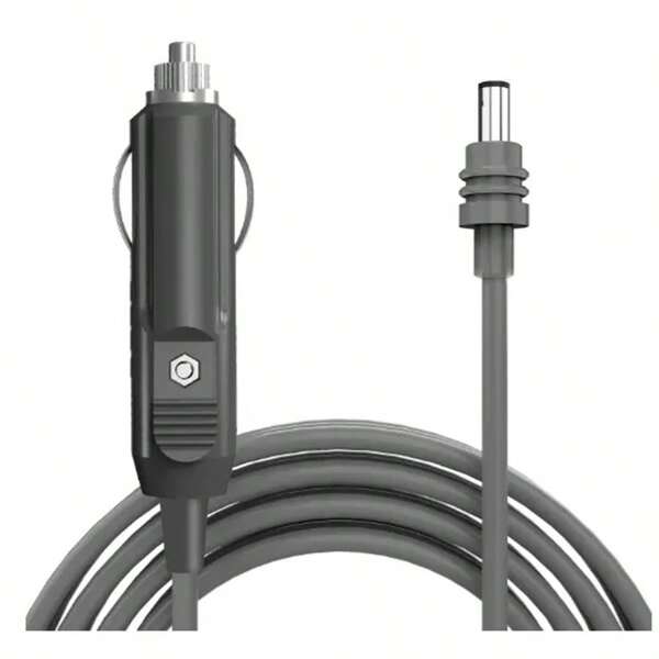 Cabo Para 12v Cinzeiro Carro 2metros