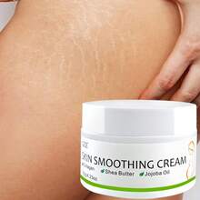 GZE妊娠纹霜，肌肤柔滑霜，淡化产后肥胖纹和生长纹，蕴含乳木果油