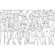 : Official Coloring Book - inicial - Ver 2