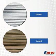 de Acero Inoxidable a Prueba de Dientes - Brillante + 30 pies, prueba de 124 libras - Ver 4