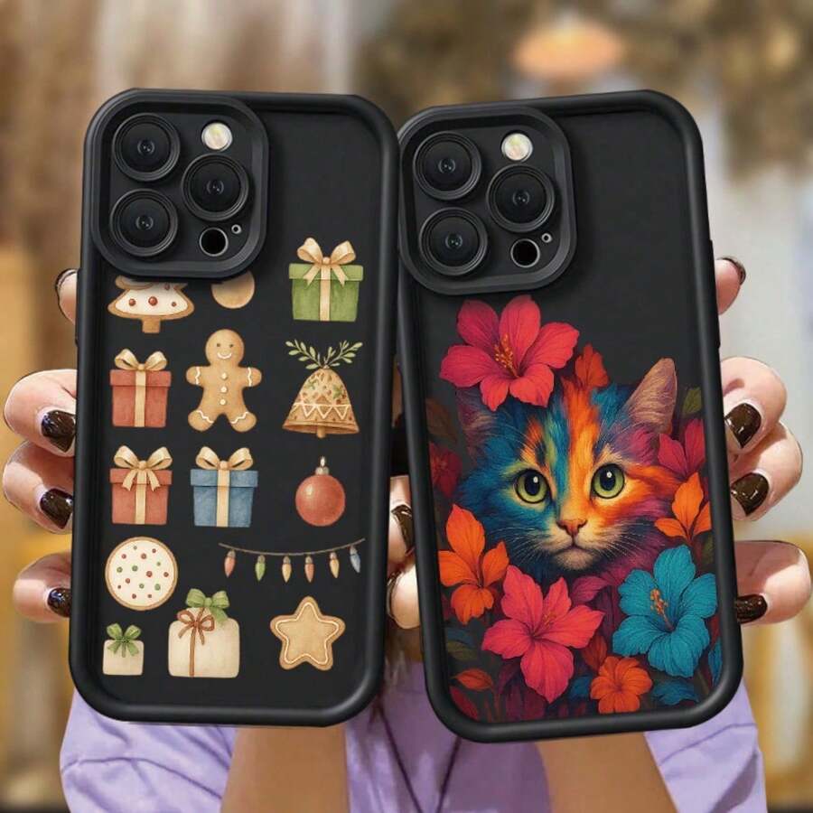 Basic Phone Cases - Mischfarbe 2 - Übersicht 1