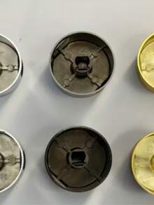 2pcs 6mm Kitchen Gas Stove Knob Accessories, Multi-Functional Oven Cooking Pot Rotary Switch - Multicolor - View 6