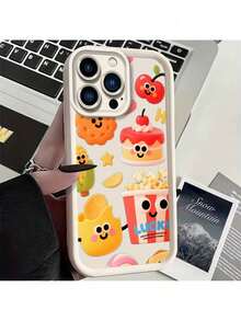 Contemporary TPU Case With Enhanced Edges And Full Camera Protection For The Latest  15 Pro Max Model - Multicolor - View 6