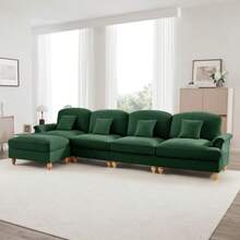 Sofas & Couches - Green - View 5