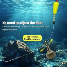 3pcs Fishing Sinkers Weights Set, Fishing Accessories, Suitable For Carp Fishing, Multiple Sizes Available(14g/28g/52g)