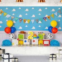 Party Backdrops - Multicolor - View 7