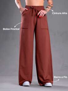 Set Of 2 Sweatpants - 棕色/橄欖綠 - 查看 2