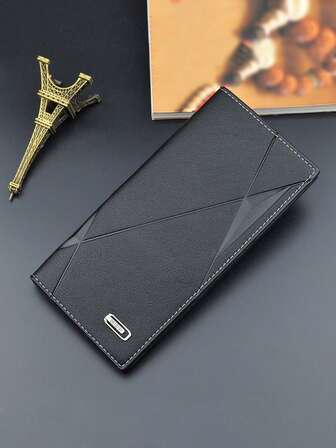 New Women PU Leather Wallets Women's Long Causal Purses Coin Card Holders High Quality Money Bag