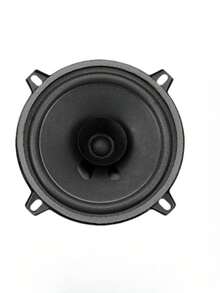 4英寸汽车扬声器，中低音扬声器，高音量汽车喇叭