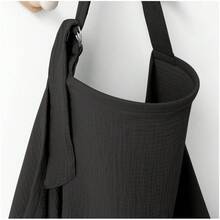 哺乳遮盖巾，私密哺乳遮盖巾，拱形领口设计，轻薄透气，可作哺乳围裙、多功能汽车座椅遮阳篷、婴儿车罩使用，可调节，舒适透气 - 彩色 - 查看 7