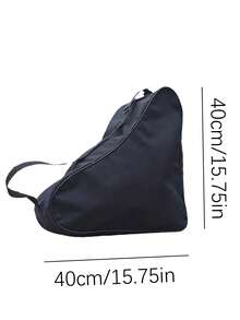 Personalized Name Custom Roller Skate Bag, Anti-Theft Basketball Football Shoe Bag, Portable Business Travel Shoe Bag, Shoe Bag Packaging, Dust-Proof Slipper Bag, Sports Shoe Bag, Outdoor Business Travel Waterproof Sports Shoe Bag, Breathable Mesh Football Shoe Bag Unisex, Practical Gift For Boyfriend/Girlfriend, Essential For Business Travel And Back To School - Multicolor - View 9