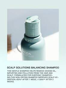 Aveda 头皮解决方案平衡洗发水 200ml - 200毫升 - 查看 4