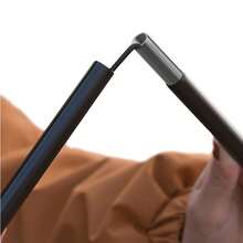 Ultralight Folding Lamp Stand, Detachable Lantern Holder, Portable Camping & Hiking Gear - Multicolor - View 5