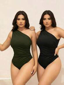 Preto e Verde Militar