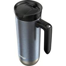 Contigo Superior 2.0 Stainless Steel Vacuum-Insulated Travel Mug Dark Ice 20 Oz 591 ML - DarkIce - View 3