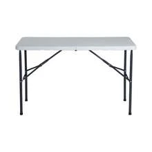 Mesa Plegable 122 Pesaro - Blanco - Ver 2