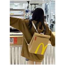 Backpacks - Màu Khaki - Xem 6