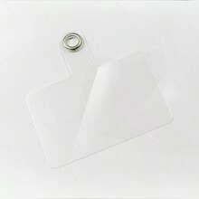 5pcs Mobile Phone Case Strap Clip Holder - Clear - View 18