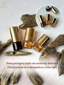 1克/5克，精油，沉香精油，纯天然无添加剂，萃取自原木，富含油脂，持久留香，香气醇厚，舒缓身心，提神醒脑，净化空气，镇静神经，助眠 - 沉香精油 - 查看 6