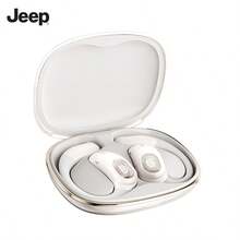 Jeep EX1 TWS 耳机 AI 实时翻译无线耳机 AI 智能代理耳机 HiFi 音质高清通话带麦克风 - 均碼 - 查看 11