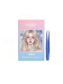 Set de 30 piezas de tiras conformadoras de nariz 4D, pegatinas para minimizar las alas de la nariz, cintas de entrenamiento facial, herramientas de maquillaje diario, adhesivo invisible y natural, adecuado para look sin maquillaje, maquillaje pesado, cosplay, excelente para regalos de Navidad