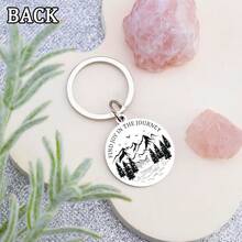 1pc To My Nephew Gifts From Auntie Inspirational Nephew Keychain 16 Year Old Boy Gifts For Nephew Teen Boys Gift Ideas Boys Birthday Christmas Gift For Teenager