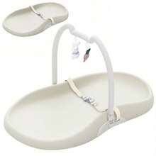 Baby Changing Tables - Beige - View 1