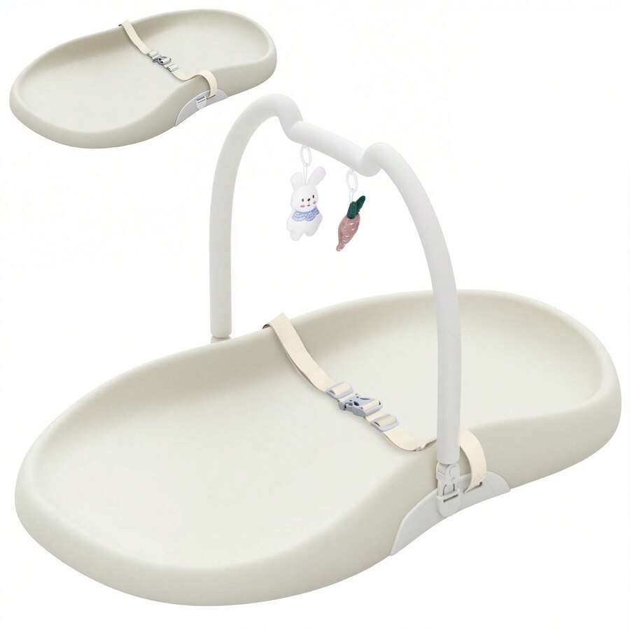 Baby Changing Tables - Beige - View 1