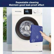 Washable Pet Pee Pads, Absorbent Leak Proof Puppy Pads, Reusable Pet Training Pads, Non-Slip Pee Pad For Dogs Cats, Housebreaking Aids, Washable Fabric, Absorbent Pads, Highabsorbency Material, Petsafe Materials, Cat Litter Pads, Indoor Pet Care,Gift, Present, Celebration - Multicolor - View 11