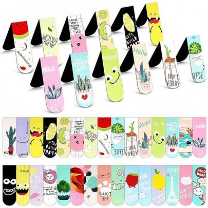 Memo Clips & Memo Boxes