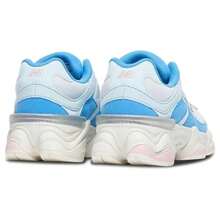 New Balance NB 9060 Low Top Kids' Running Shoes Red Violet Unisex GC9060EP | Cushioned Performance, Lightweight Comfort - 淺藍色 - 查看 4