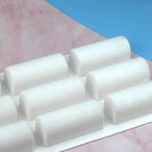 Mostsom 3.28'' Length Cylinder Strips Biscuit Chocolate Sticks Cookies BaFKing Jelly Silicone Mold Ice Tube MaFKing Trays, Perfect Ice Cube Sticks Molds (Cylinder H),CylinderH - 汽缸H - 查看 6