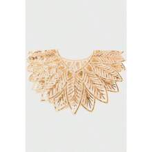 Shawl Wraps Sequin Beaded Evening Cape Bridal Shawl - Champaign Gold - View 5